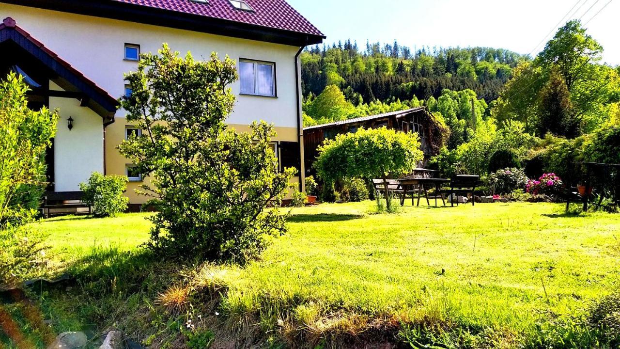 Agroturystyka Gluszyca Lomnica Lomnica  Exteriér fotografie