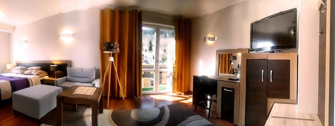 Agroturystyka Gluszyca Lomnica Lomnica  Exteriér fotografie